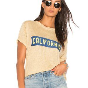 Banner Day California Plate Tee.